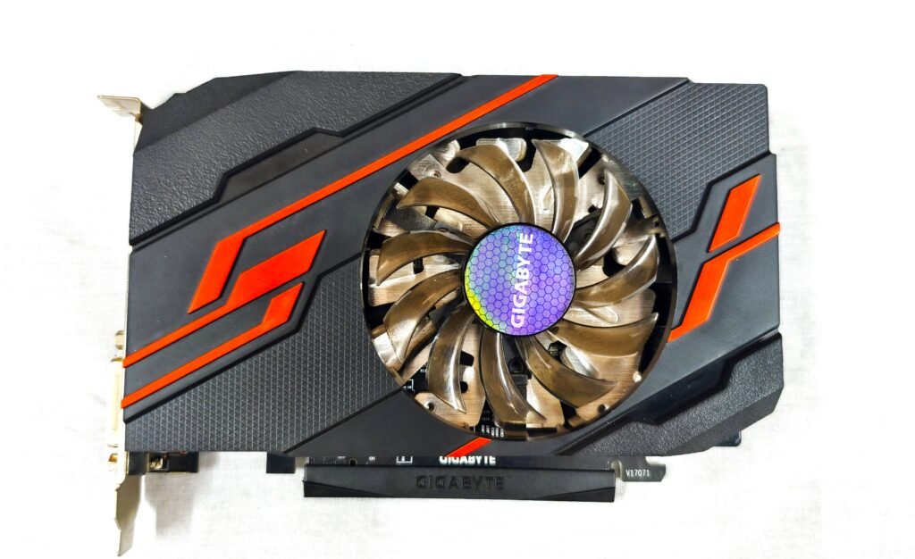 Gigabyte GeForce GT 1030 OC 2GB GDDR5 Graphics Card (1)