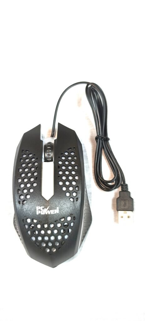 PC Power PGC801TA01 gaming keyboard mouse combo review