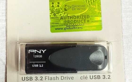 PNY Turbo Attaché 4 128GB USB 3.2 Flash Drive