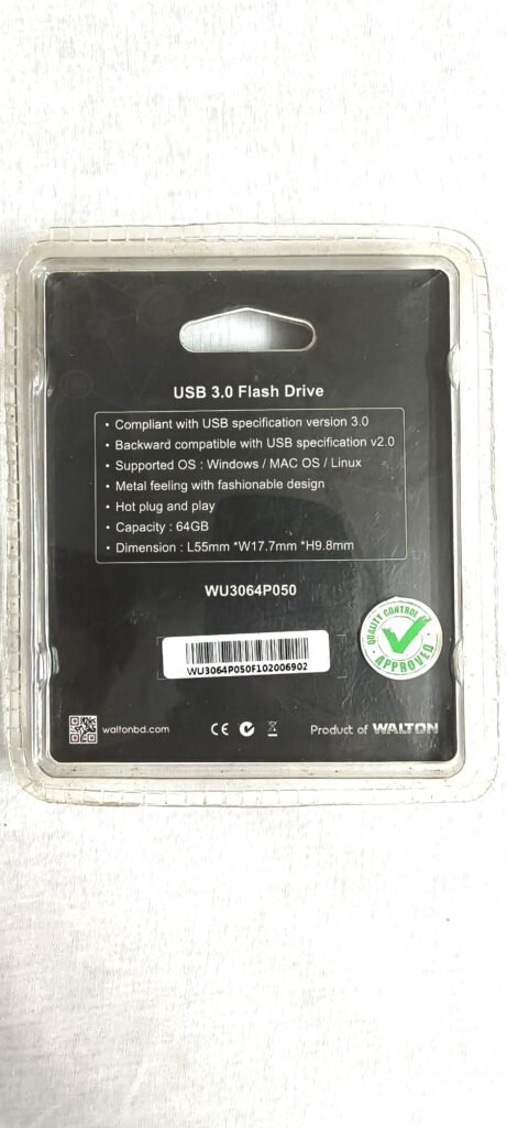 Walton Antique USB 3.0 Flash Drive 64GB