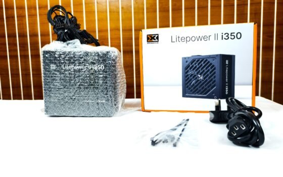 Xigmatek Litepower II i350 350W Power Supply Unit (PSU) (5)
