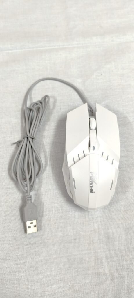 PC Power KM02W Gaming 2 in 1 Combo!